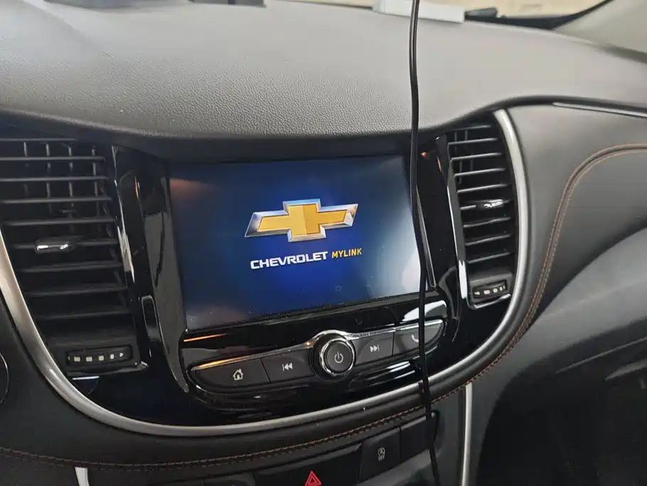 Chevrolet Trax — миниатюра 13