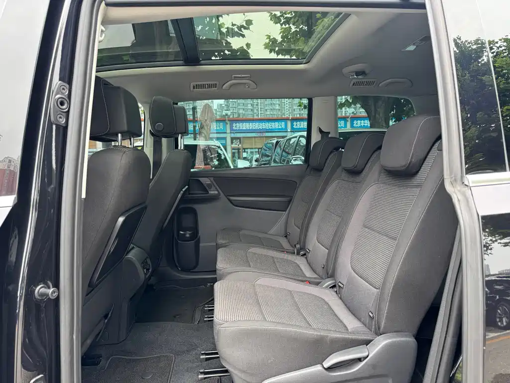 Volkswagen Sharan 380TSI Comfort Enjoy Type 7 seats, фото 6