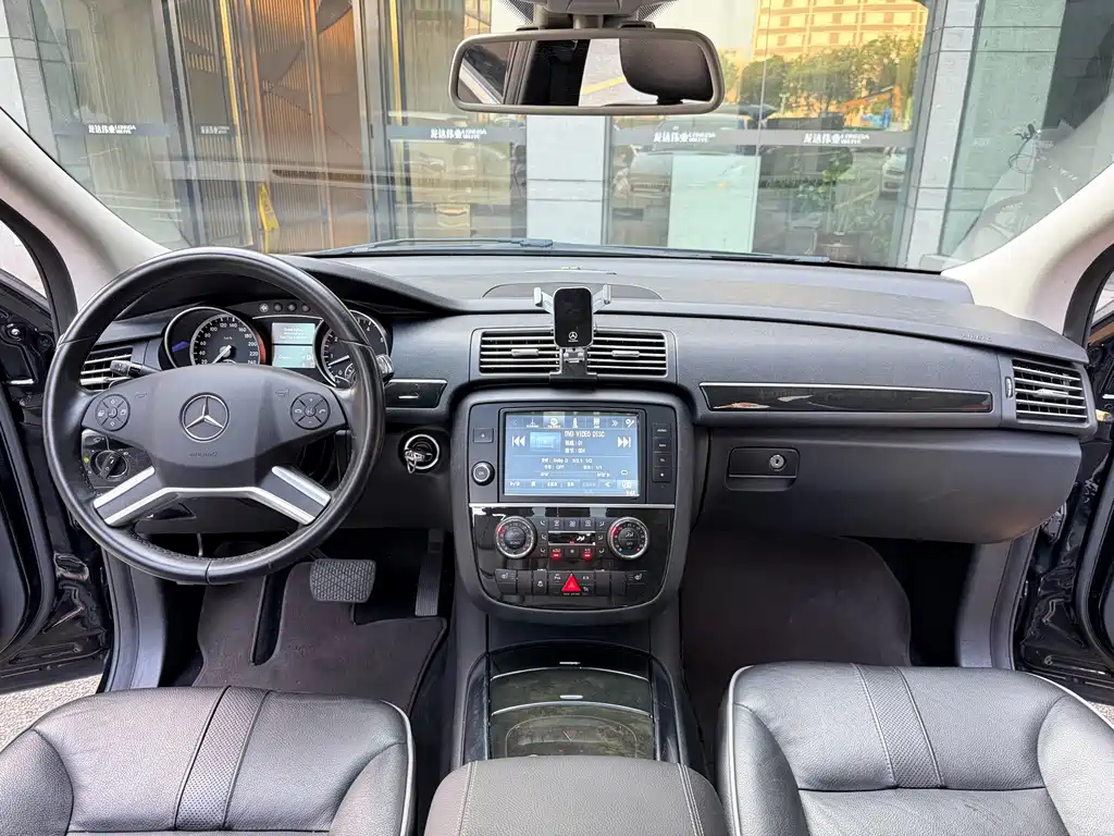Mercedes-Benz R-Class — миниатюра 7