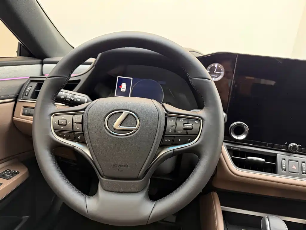 Lexus ES — фотографии объявления, Фото 12