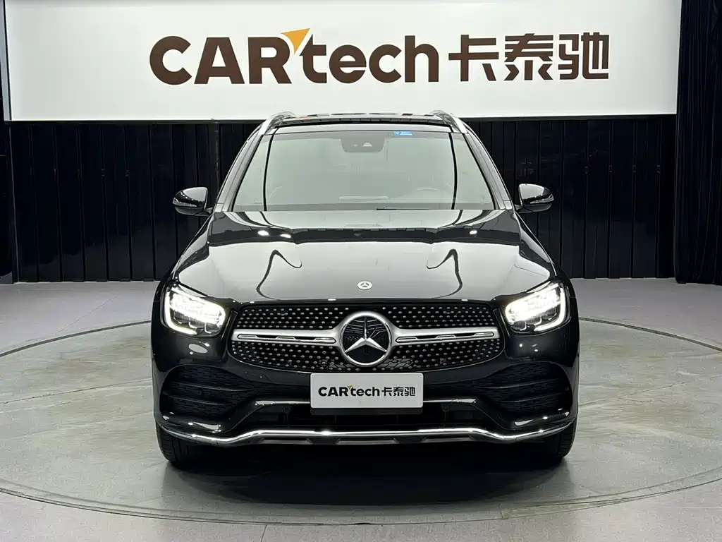 Mercedes-Benz GLC 2020 GLC 300 L 4MATIC