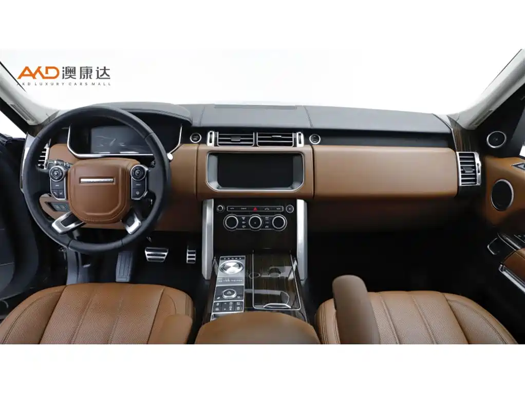 Land Rover Range Rover 2017 3.0 SC V6 AB Long Wheelbase