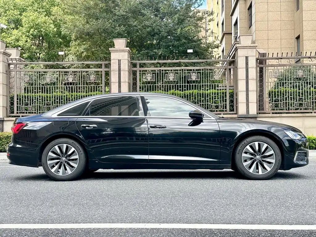 Audi A6L — миниатюра 3
