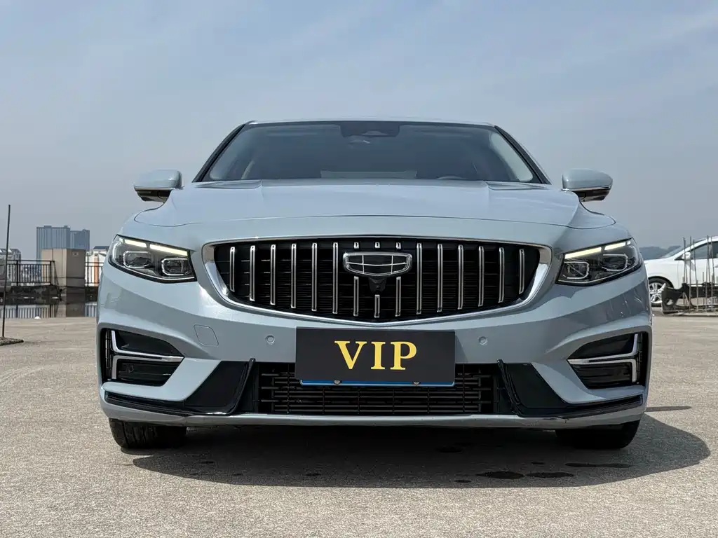 Geely Preface 2023 2.0TD Luxury