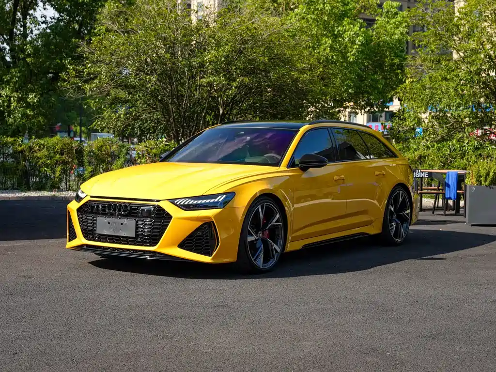 Audi RS 6
