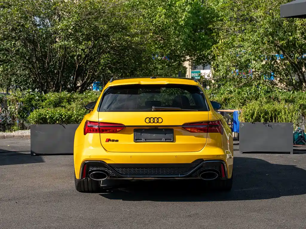 Audi RS 6 — миниатюра 5