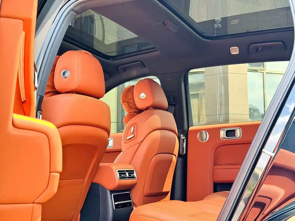 Li Auto Li L7 — миниатюра 5