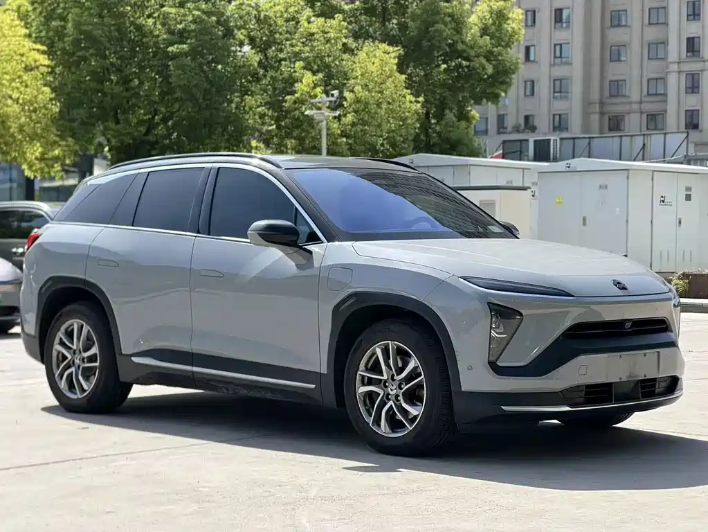 NIO ES6 — миниатюра 3