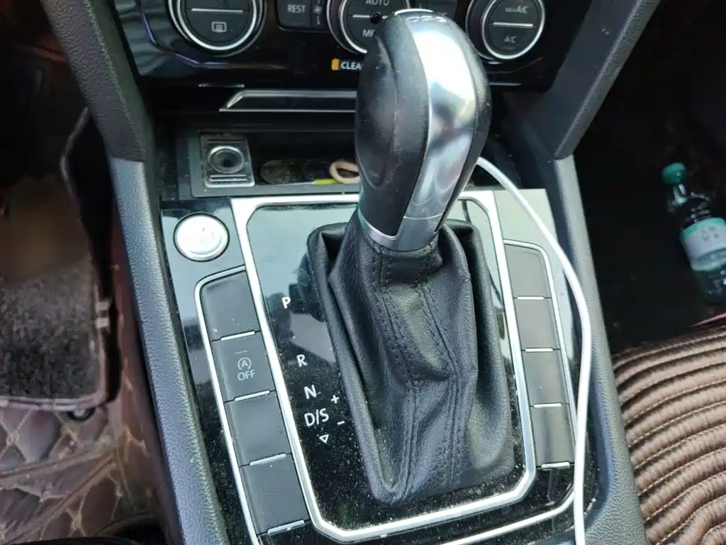 Volkswagen Magotan — миниатюра 7