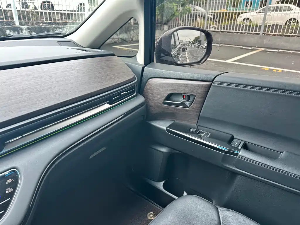 Honda Odyssey — миниатюра 13
