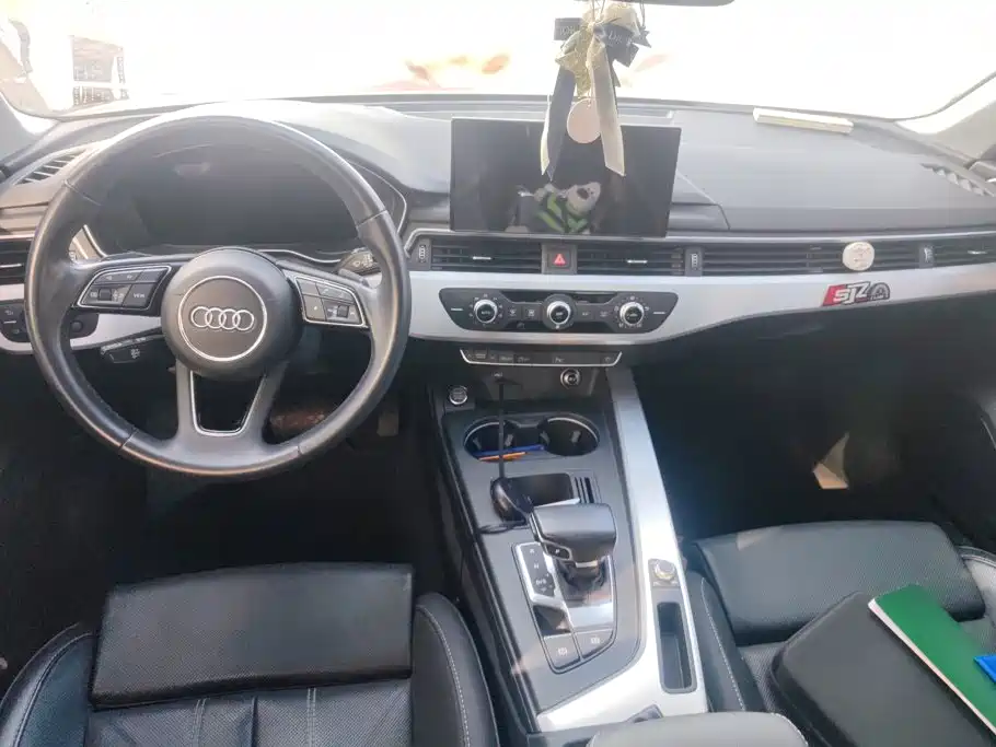 Audi A4L — миниатюра 12