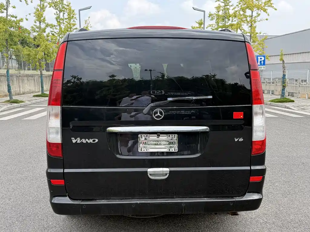 Mercedes-Benz Viano — миниатюра 4