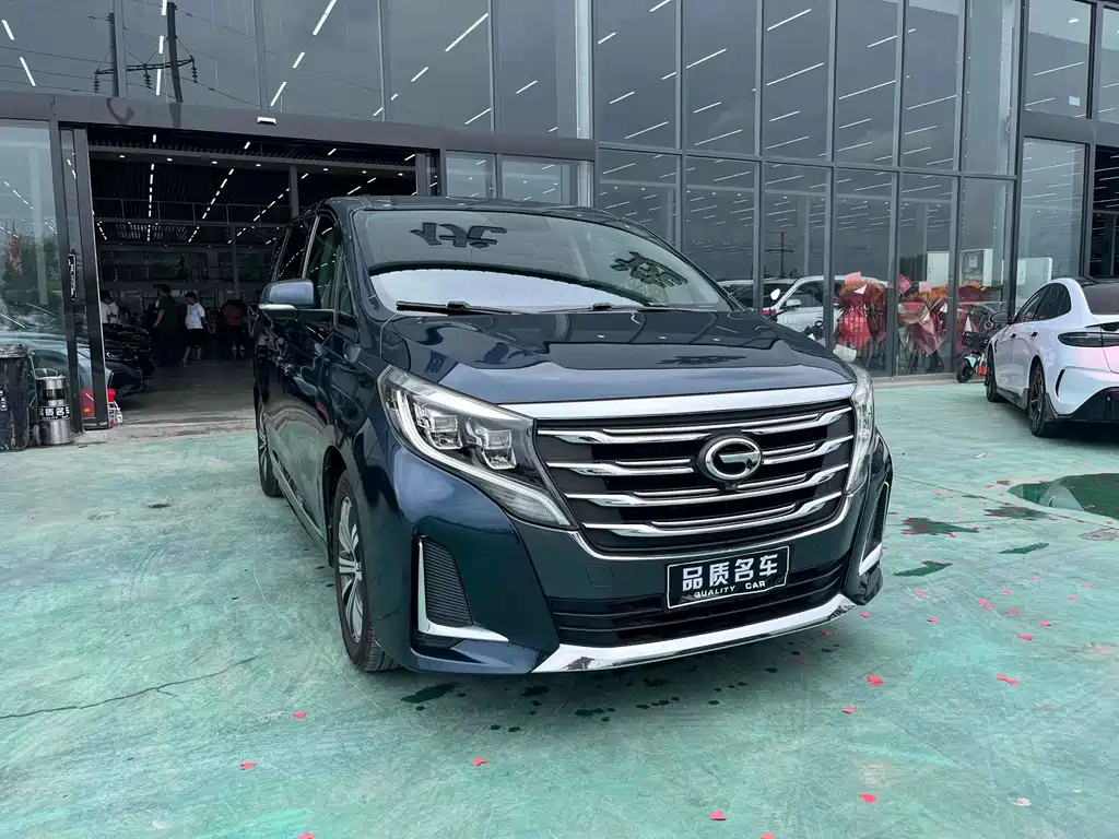 GAC TRUMPCHI M8