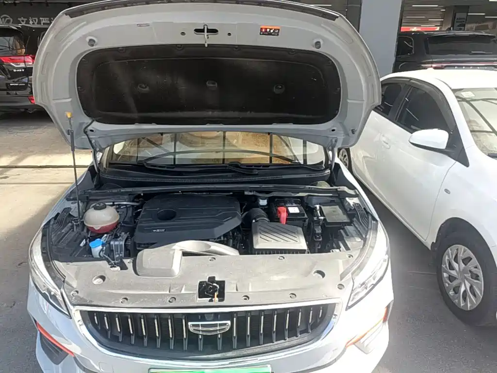 Geely Emgrand S — миниатюра 20
