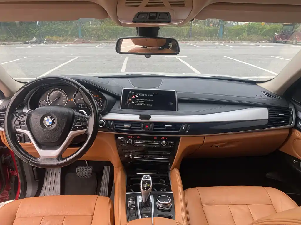 BMW X6 — миниатюра 9