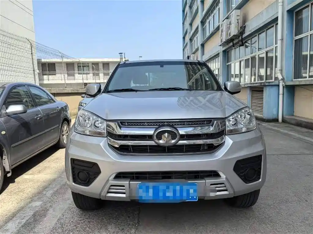 Great Wall Fengjun 5 2025