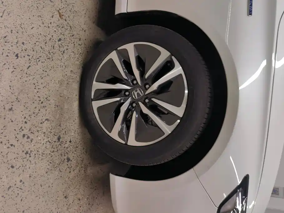 Honda Accord — миниатюра 6