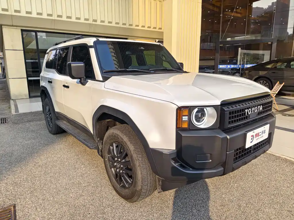Toyota Prado — миниатюра 9