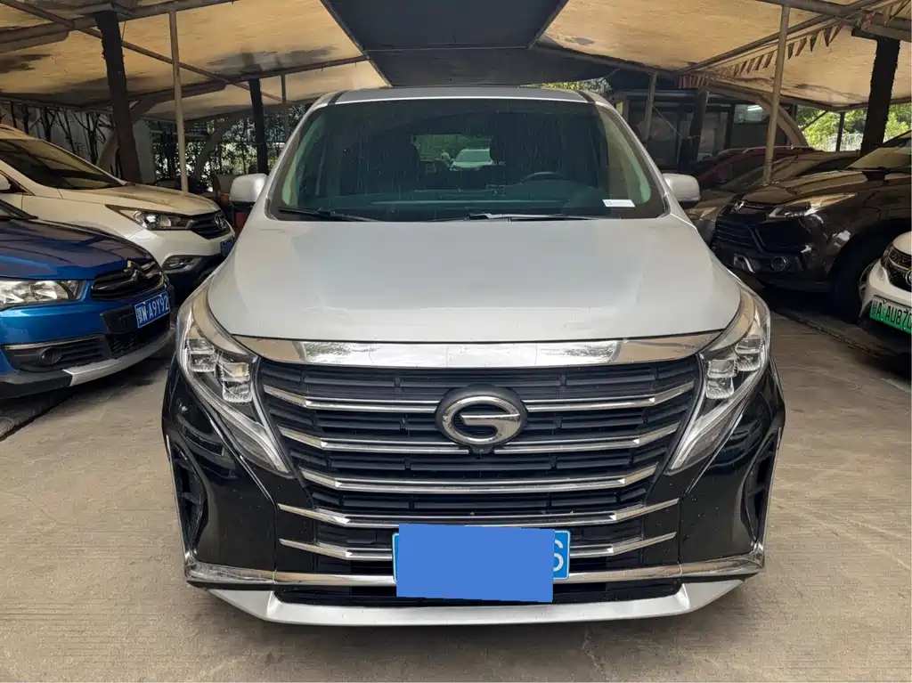 GAC Motor Trumpchi M8 — миниатюра 3