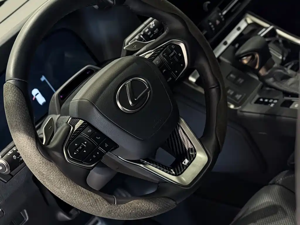 Lexus GX — фотографии объявления, Фото 18