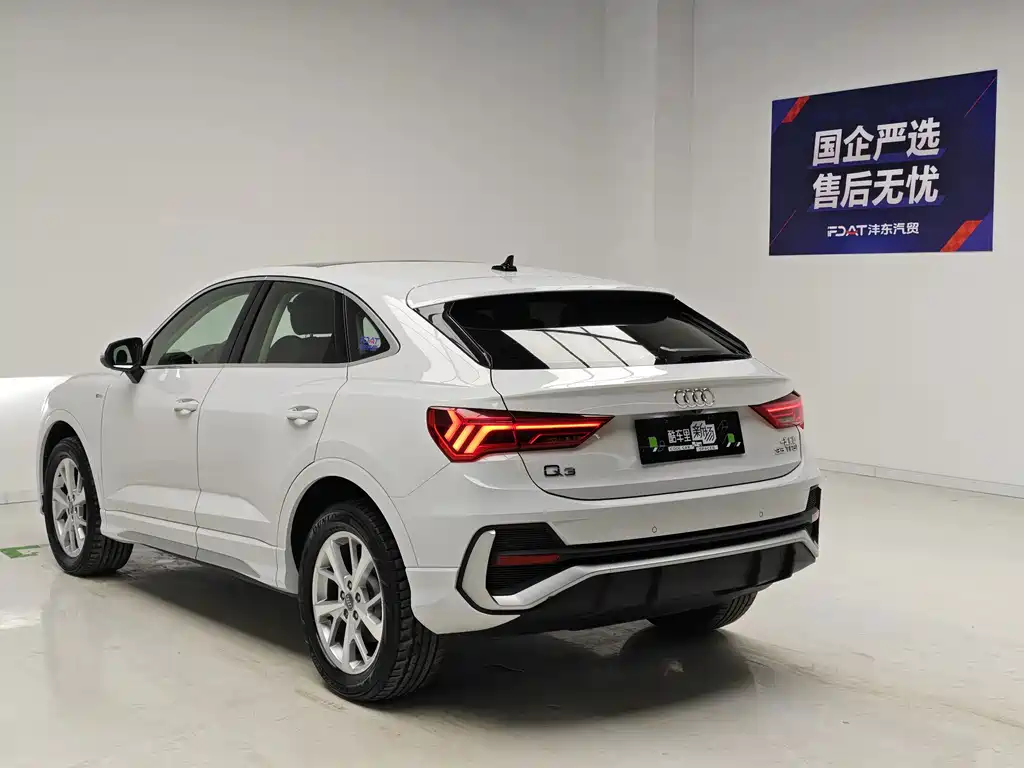 Audi Q3 Sportback — миниатюра 6