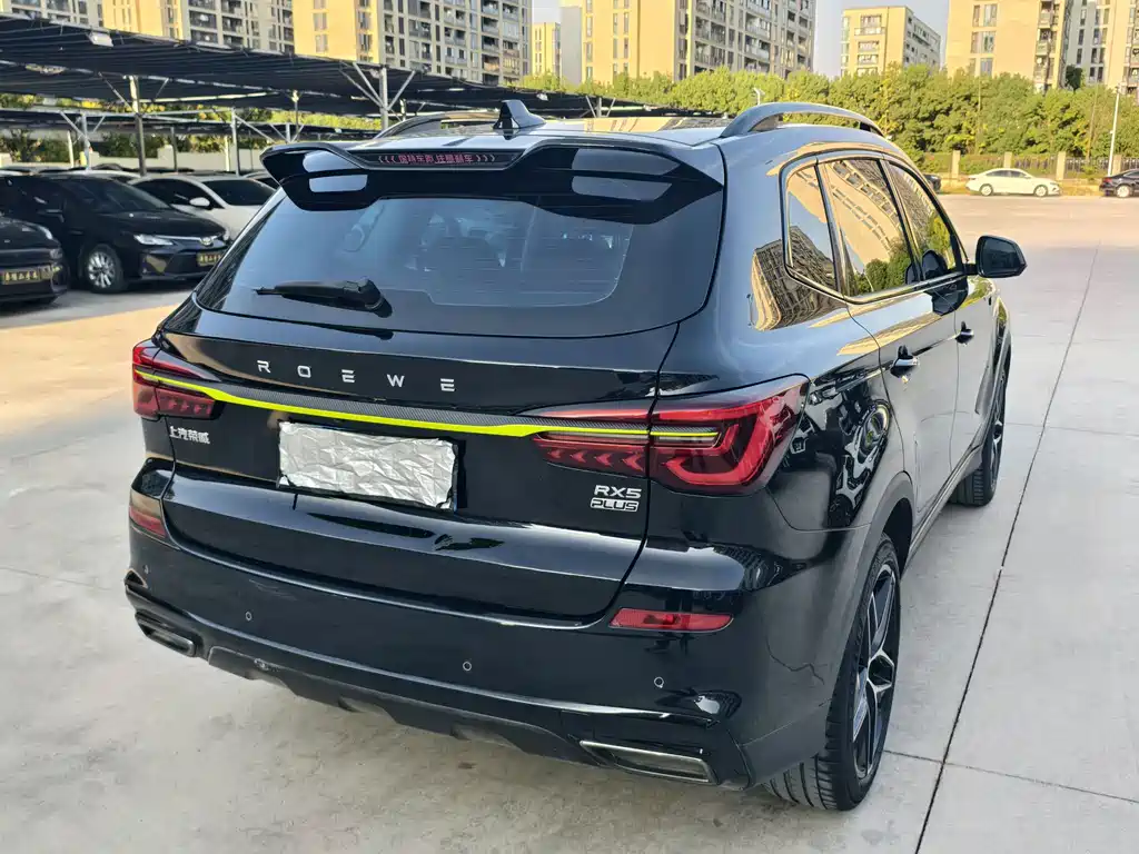 Roewe RX5 — миниатюра 5