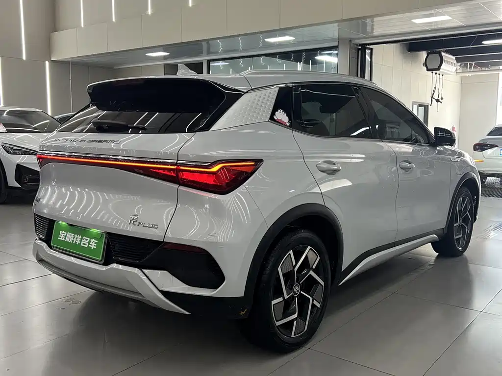 BYD Yuan Plus — миниатюра 3