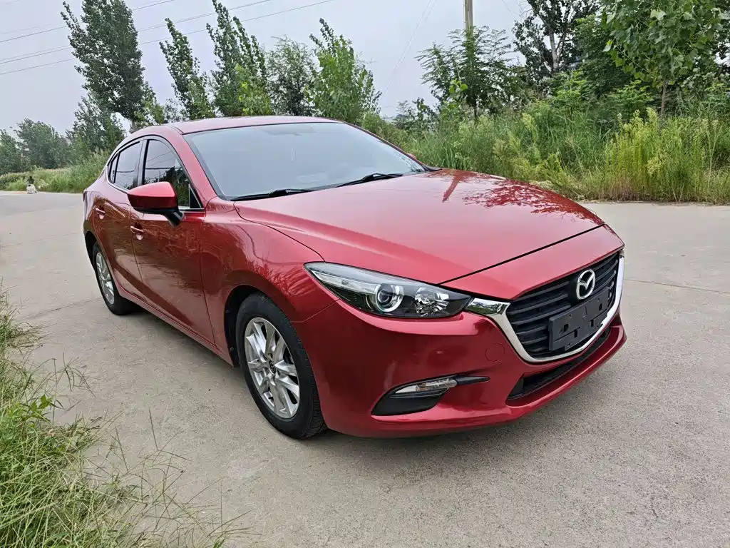 Mazda 3 Axela — миниатюра 4