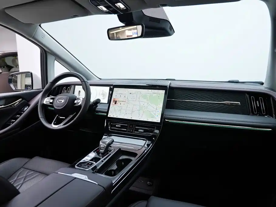 GAC Motor Trumpchi M8 — миниатюра 10