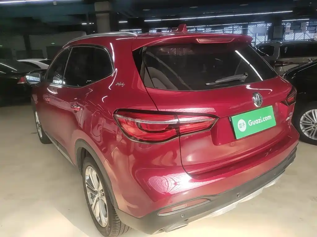 MG HS — миниатюра 5