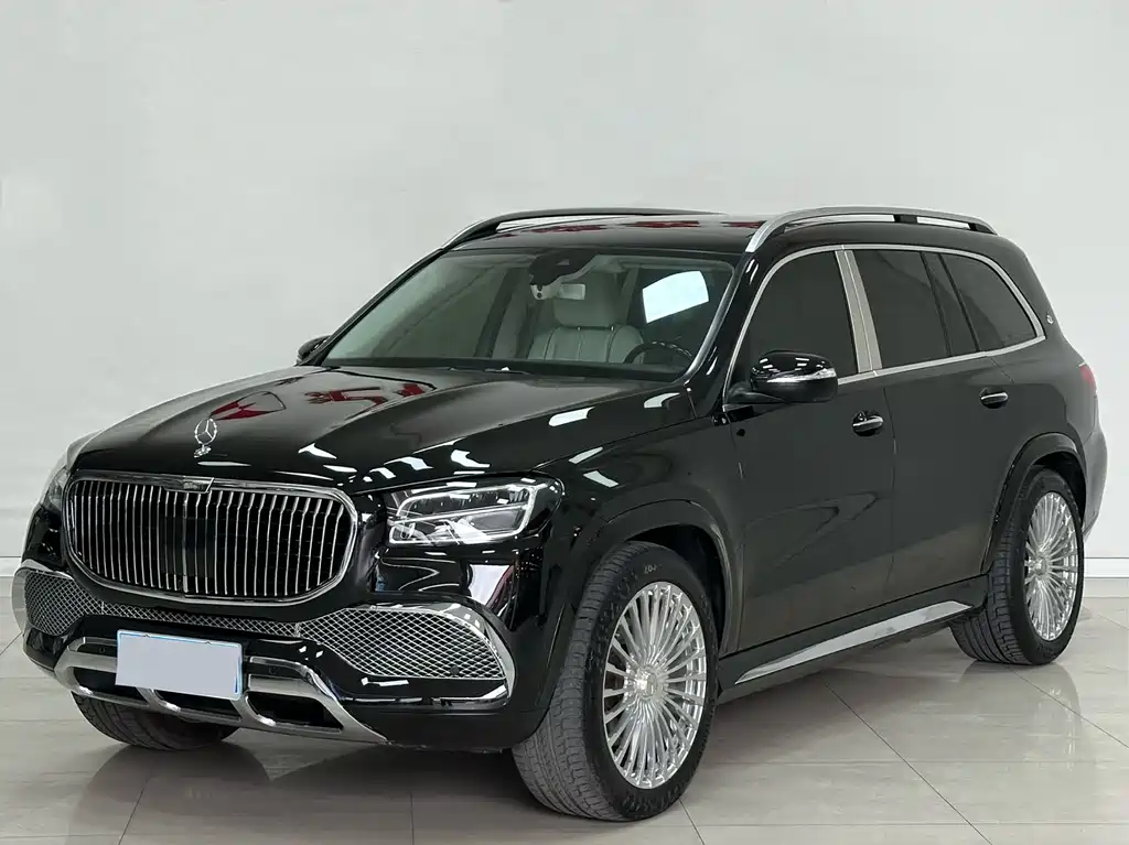 Mercedes-Benz GLS 2020