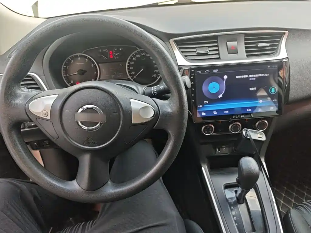 Nissan Sylphy — миниатюра 10