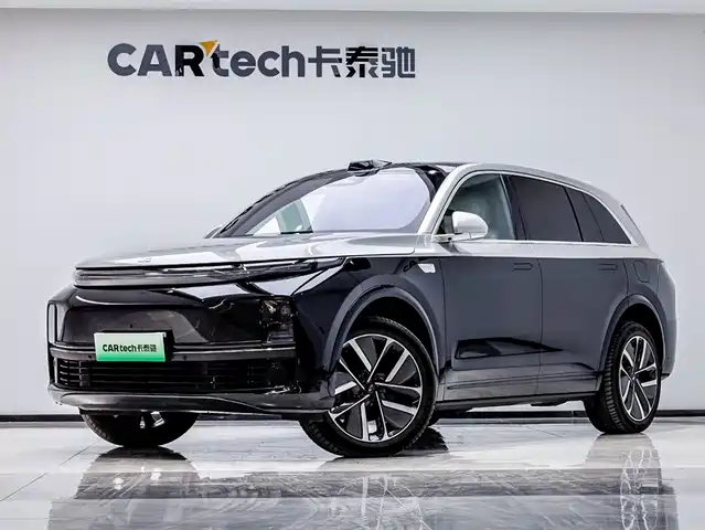 IDEAL CAR IDEAL L7 2024