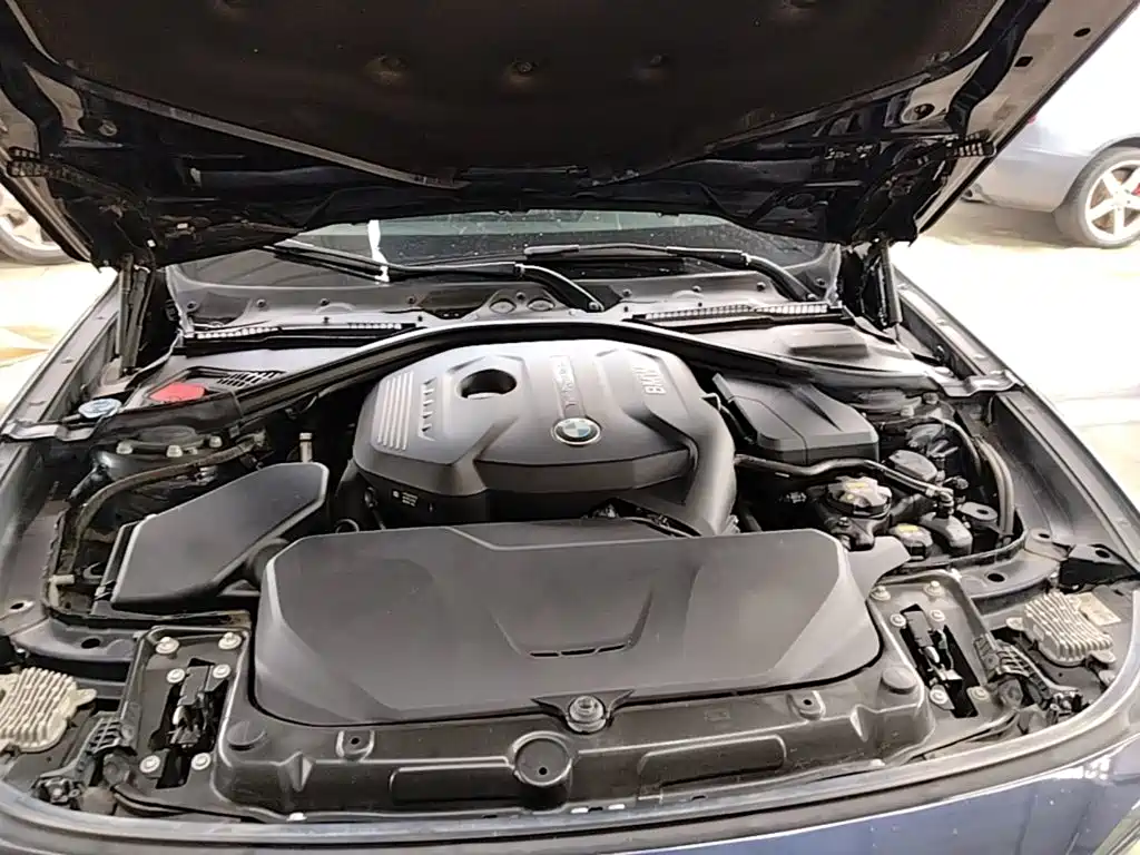 BMW 3 Series GT — миниатюра 20