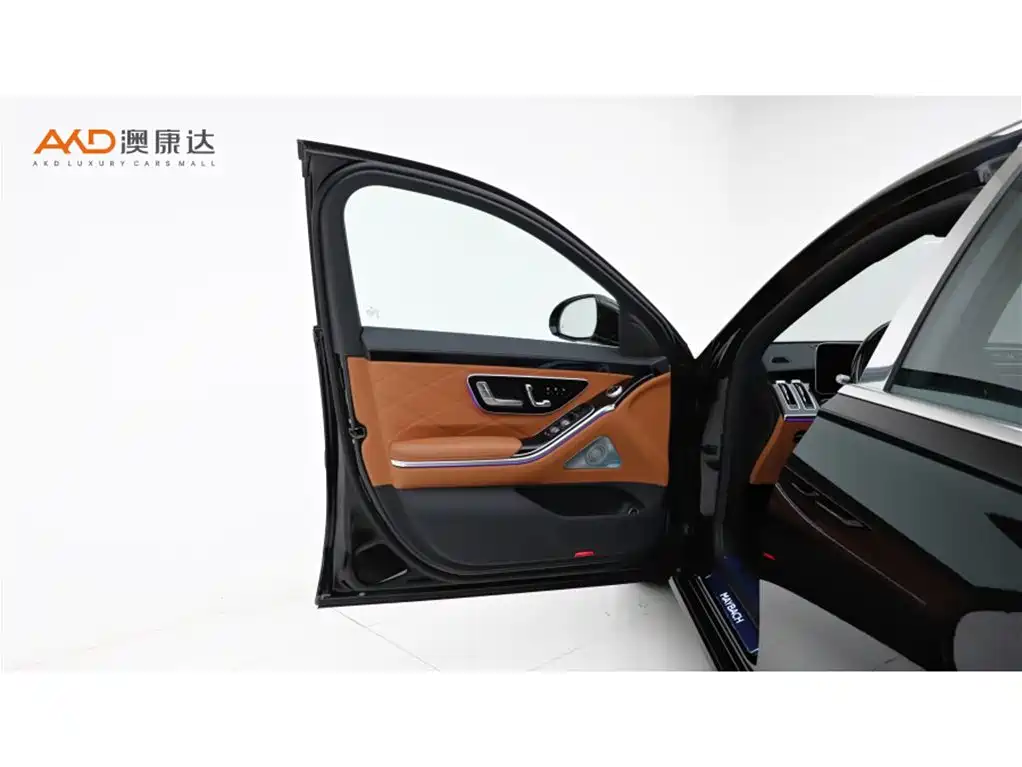 MERCEDES-BENZ MAYBACH S CLASS