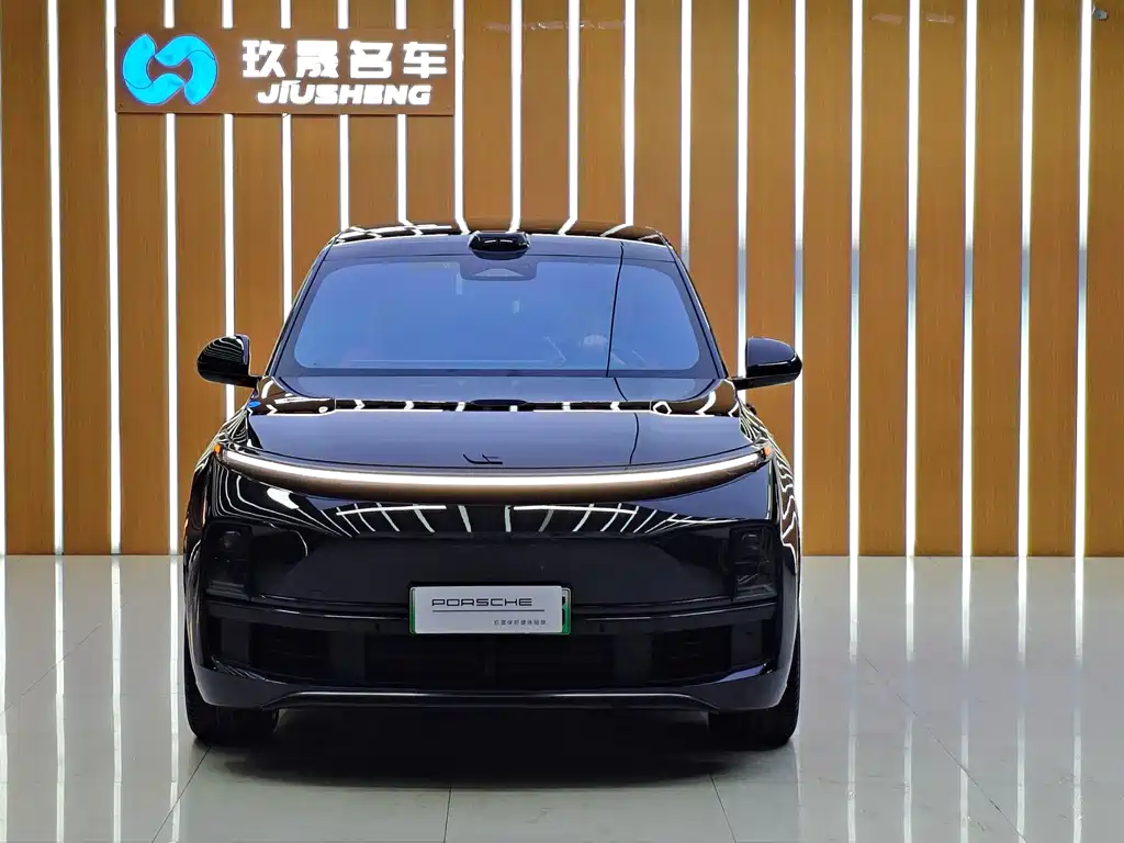 Li Auto Li L9 — миниатюра 3