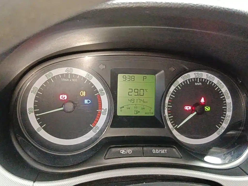 Skoda Fabia — миниатюра 12