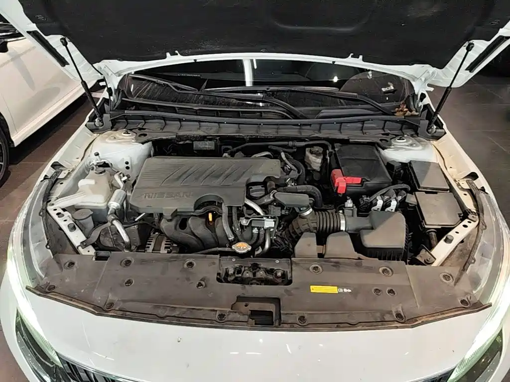 Nissan Teana — миниатюра 20