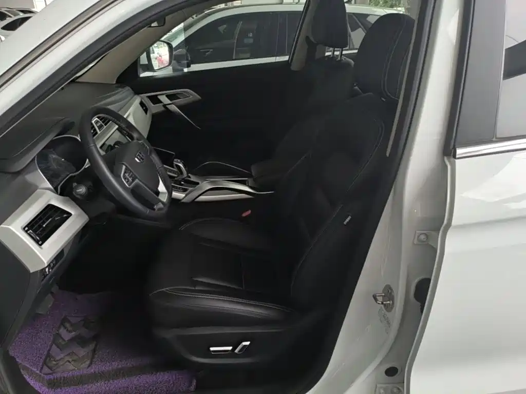 Geely Boyue — миниатюра 15