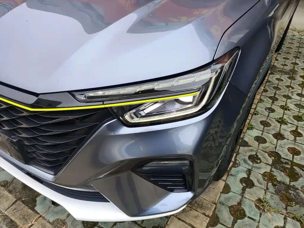 Roewe RX5 — миниатюра 24