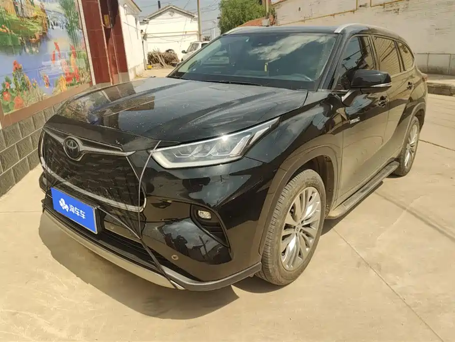 Toyota Highlander 2022