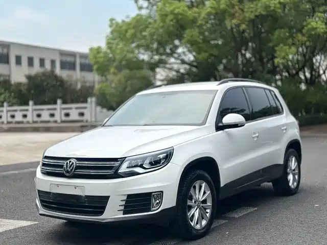 VOLKSWAGEN TIGUAN 2018
