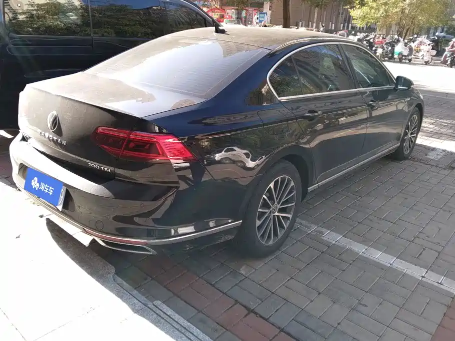 Volkswagen Magotan — миниатюра 3