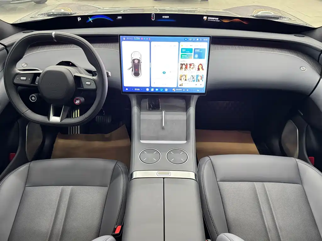 XIAOMI CAR XIAOMI YU7