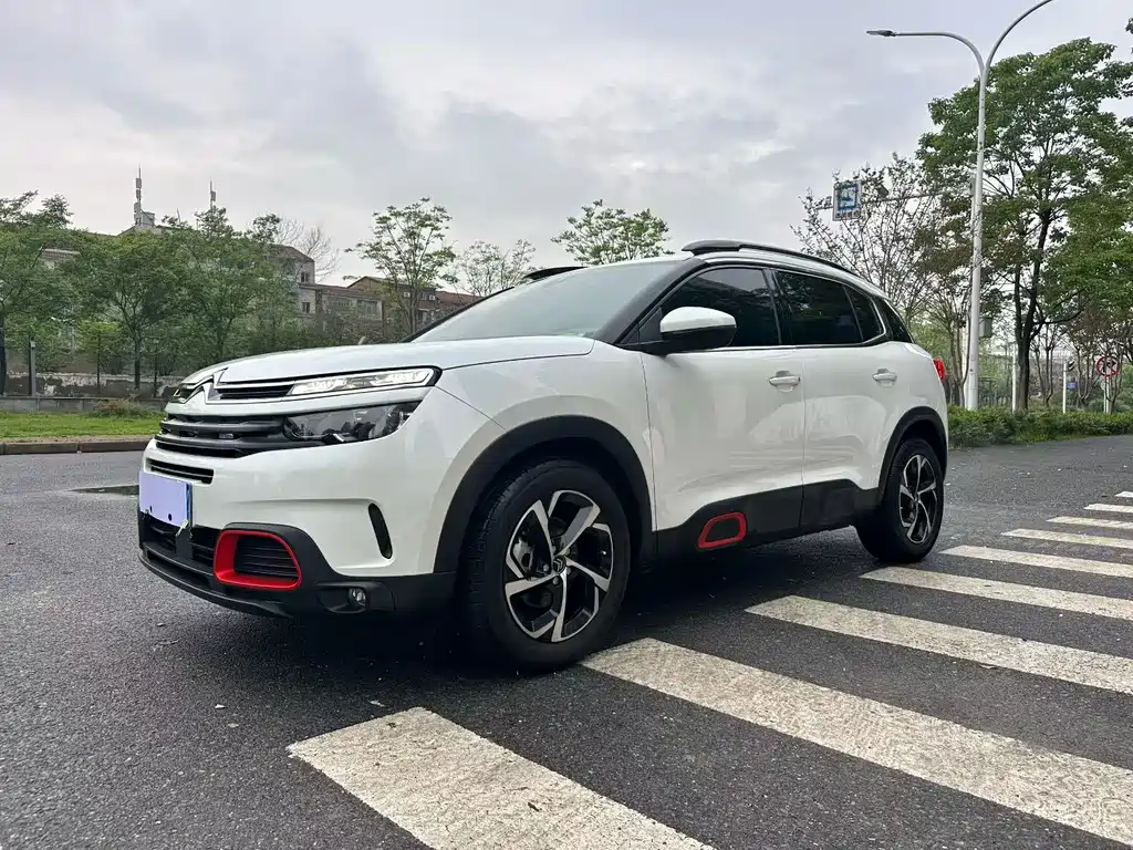 Citroen C5 AIRCROSS 2018