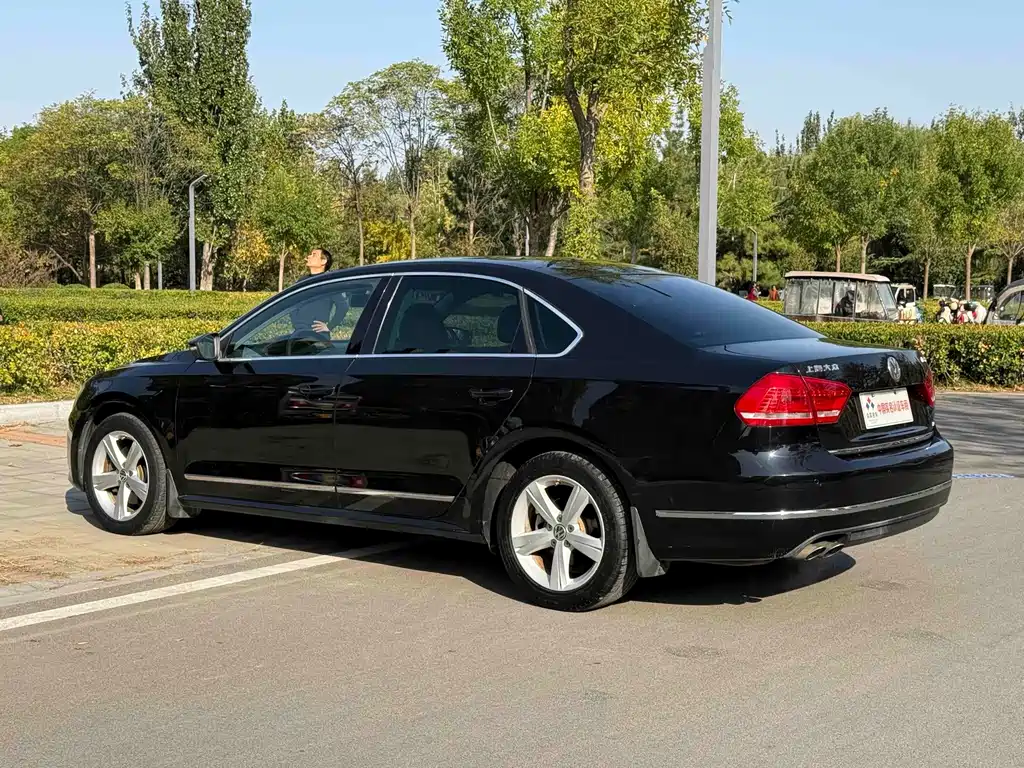 Volkswagen Passat — миниатюра 19
