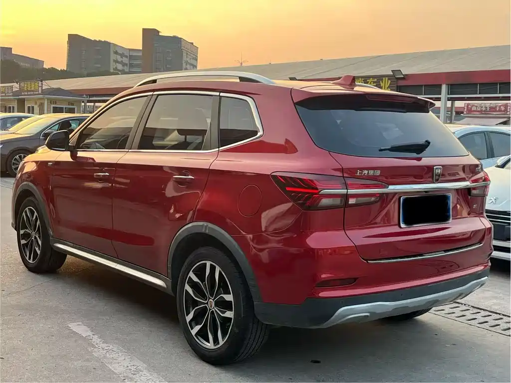 ROEWE RX5