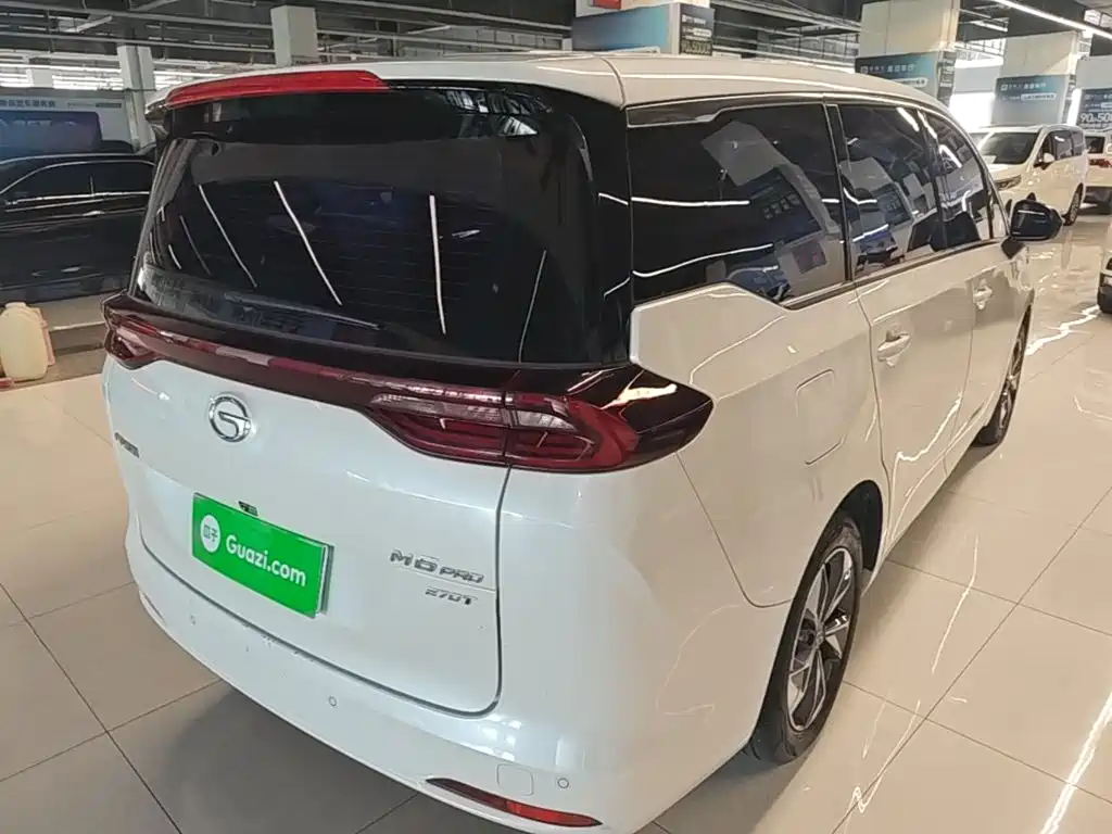 GAC Motor Trumpchi M6 — миниатюра 7