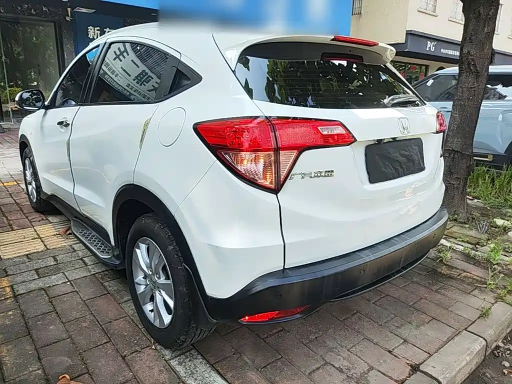 Honda Vezel — миниатюра 5