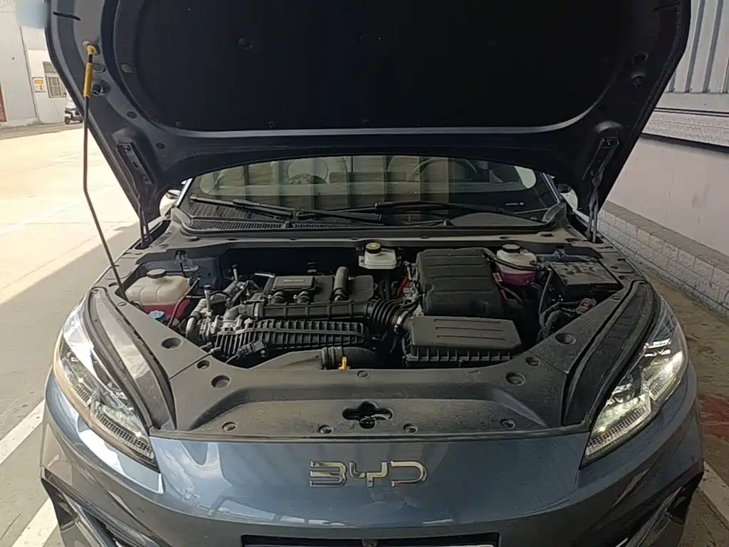 BYD Seals 06 DM-i версия для путешествий — миниатюра 20